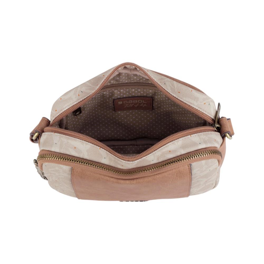 Luisipo Bolso Bandolera India Gabol
