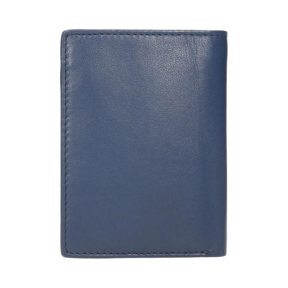 Cartera De Piel Mahattan J.L