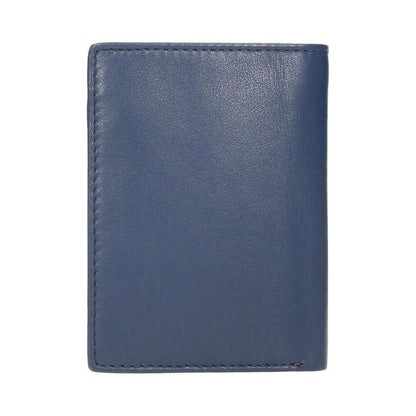 Cartera De Piel Mahattan J.L