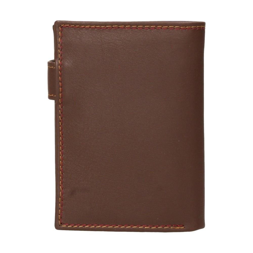 Luisipo Cartera Casual De Piel Para Hombre Titto Bluni