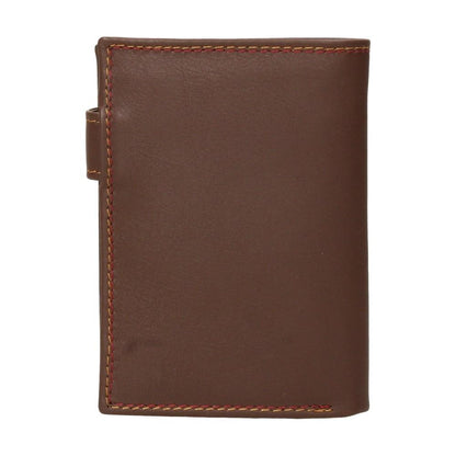 Luisipo Cartera Casual De Piel Para Hombre Titto Bluni