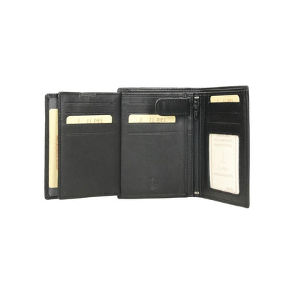 Luisipo Cartera De Piel Clasic XL J.L