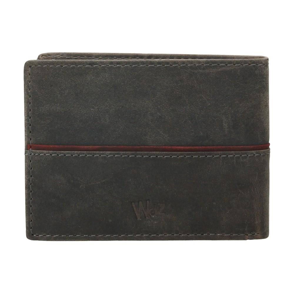 Cartera De Piel Circus Wildzone