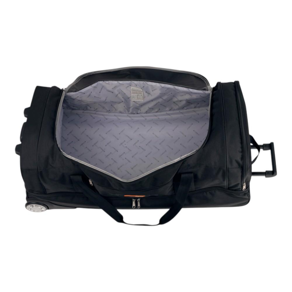 Bolso De Ruedas XL Week Eco Gabol | Negro
