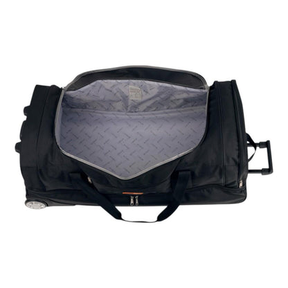 Bolso De Ruedas XL Week Eco Gabol | Negro