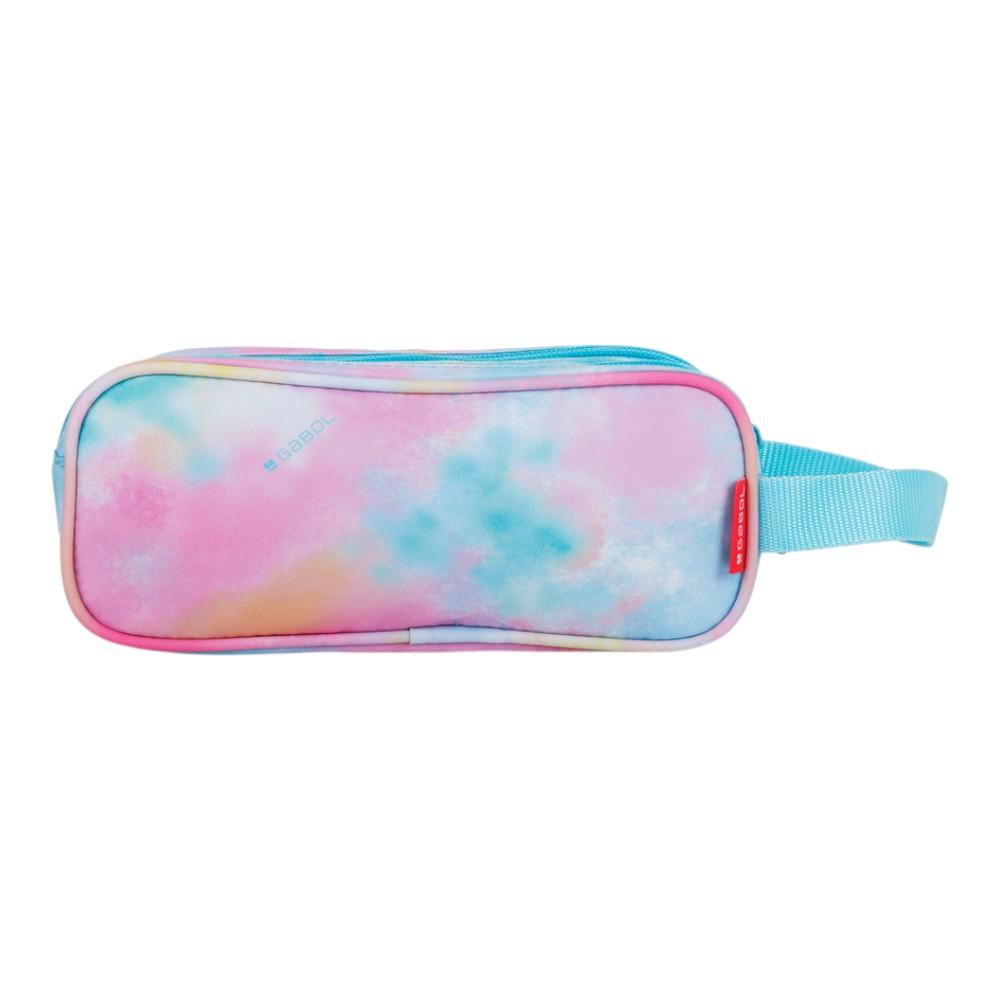 Estuche Triple Gabol Mystic Multicolor