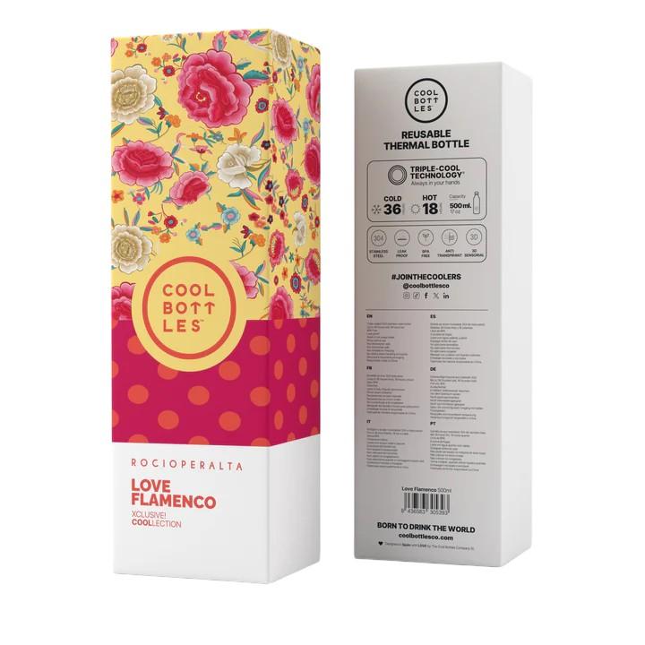 Botella Termo Premium 500 ml "Cool Bottles"