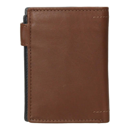 Cartera De Piel Lisboa J.L Piel