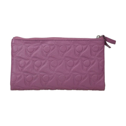 Monedero De Piel  De Mujer Venus ACQ - 4