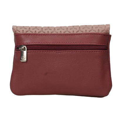 Luisipo Monedero de Piel Con Boquilla Lugupell