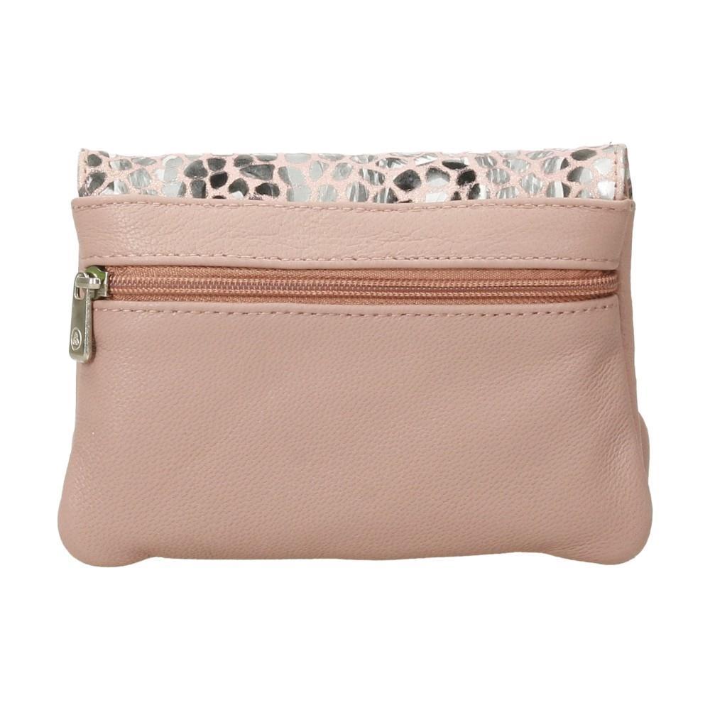 Monedero de Piel Con Boquilla Lugupell - 4