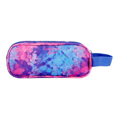 Estuche Triple Gabol SUNSET Fucsia | Tres Compartimentos para Llevarlo Todo