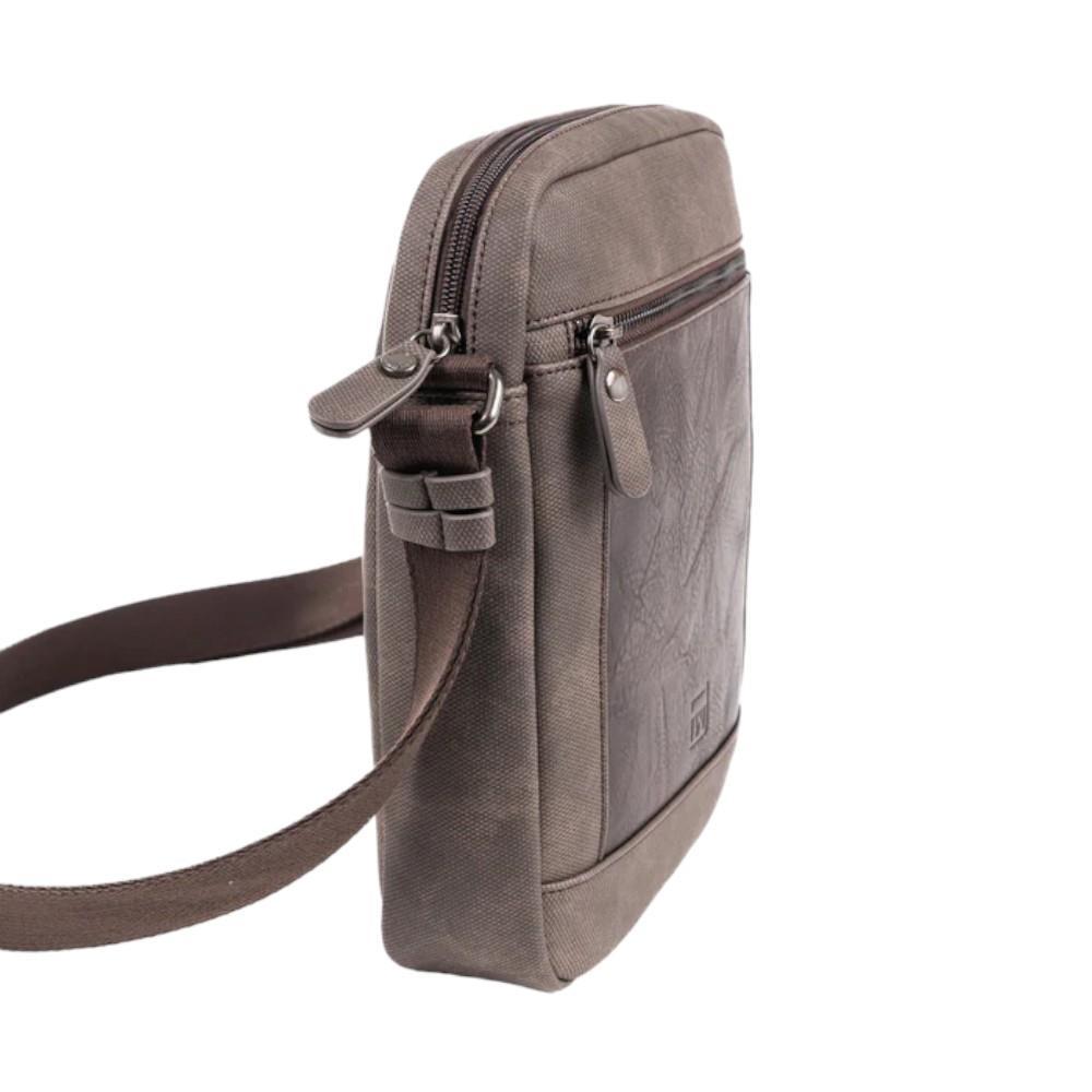 Bolso De Hombre Canvas Matties - 4