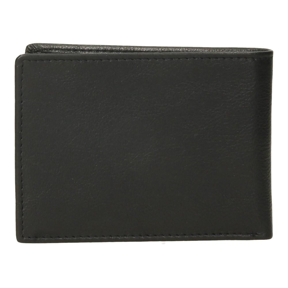 Cartera Piel Guardia Civil | RFID | Placa Oculta y Super Fina