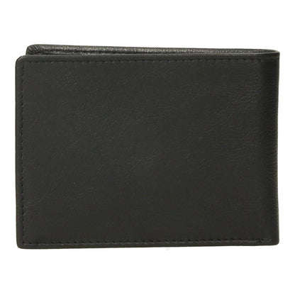 Cartera Piel Guardia Civil | RFID | Placa Oculta y Super Fina