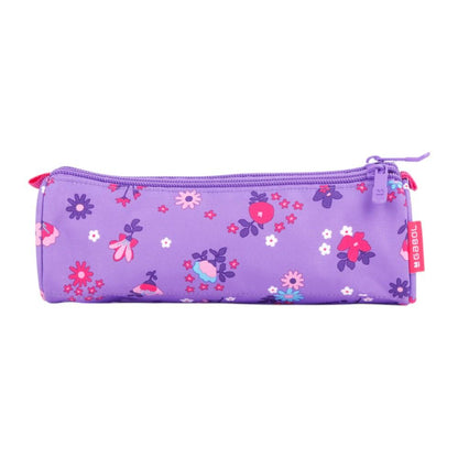 Luisipo Estuche Tres Cremalleras Violet Gabol