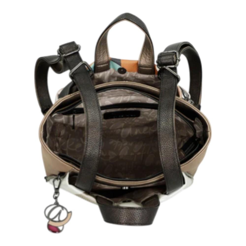 Luisipo Mochila Antirrobo Eikon Anekke