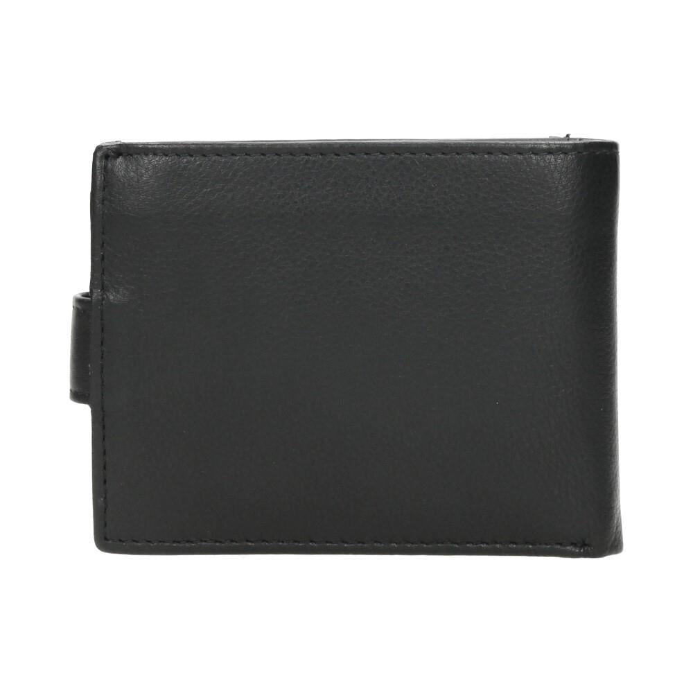 Cartera De Piel Para Hombre Clasic J.L Piel - 4