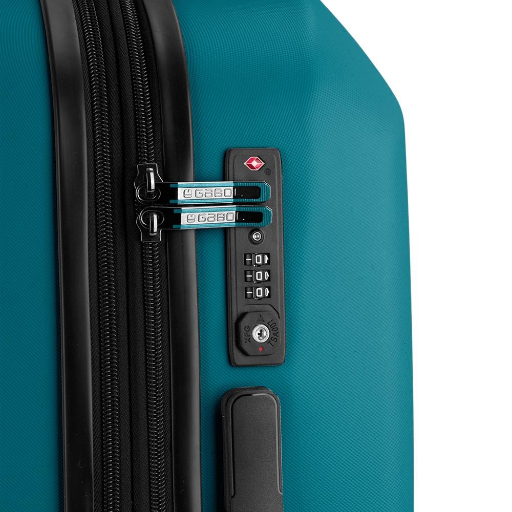 Luisipo Maleta De Cabina Pacific Gabol