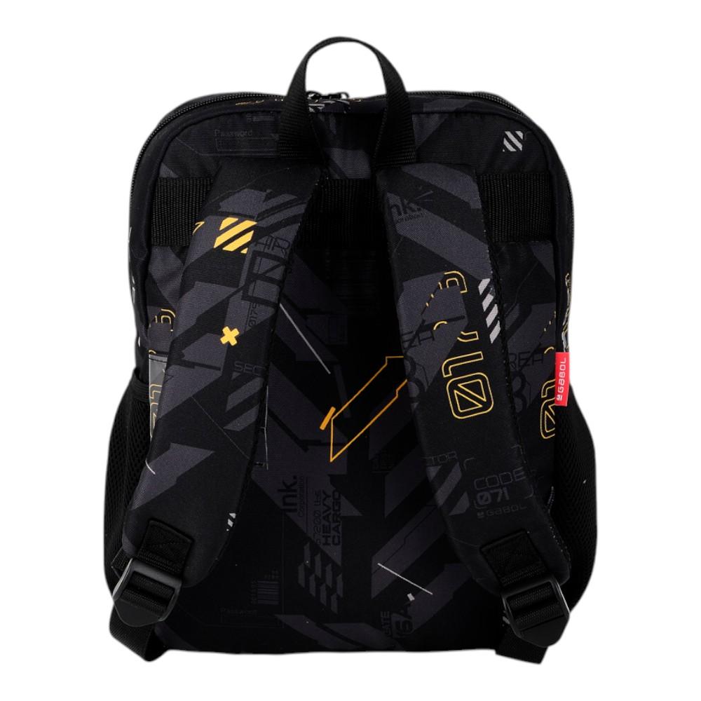 Mochila De Excursión Byte Gabol