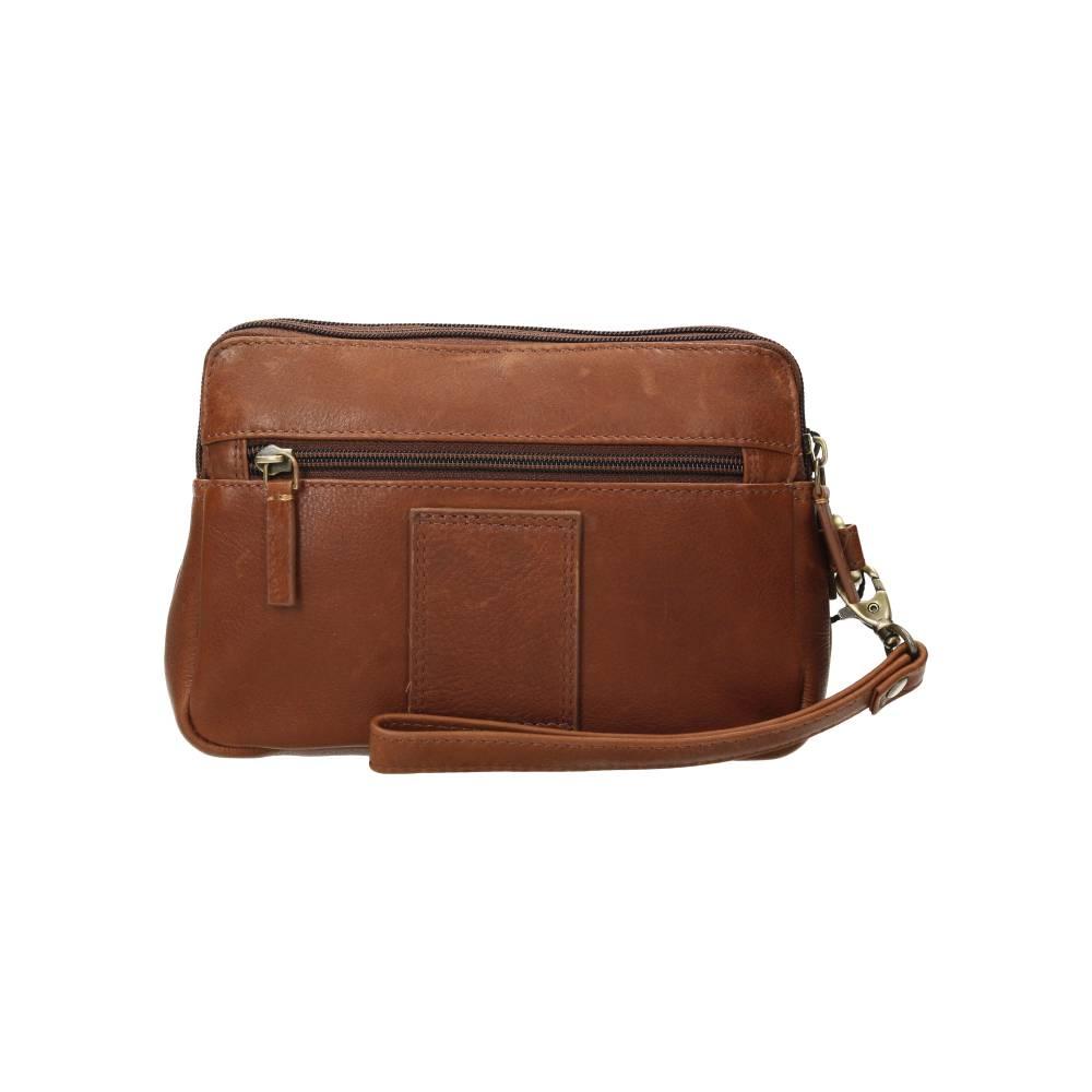 Cartera De Piel "Nailah" J.L Piel