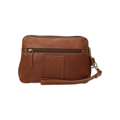 Cartera De Piel "Nailah" J.L Piel