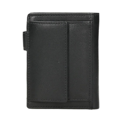 Classic JL Leather Wallet