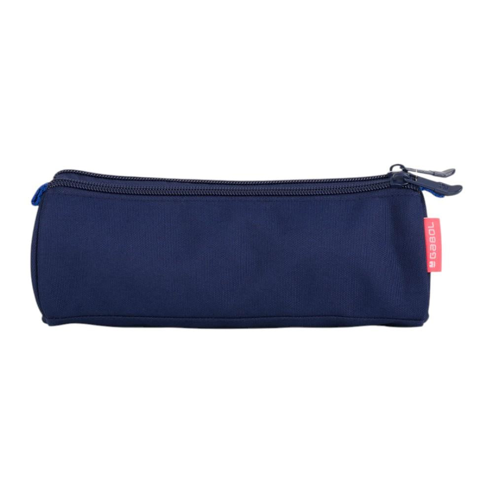 Luisipo Estuche Cremalleras Skull Gabol