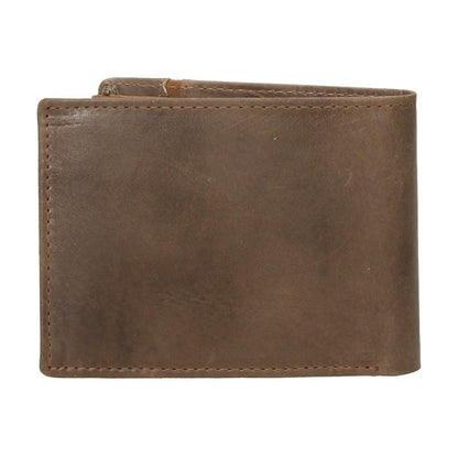 Cartera De Piel Circus Wildzone