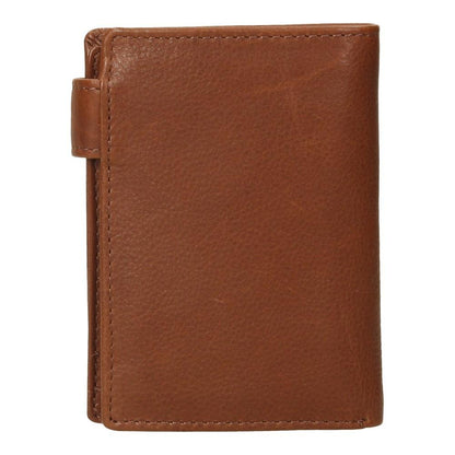 Cartera De Piel "Clasic" J.L Piel