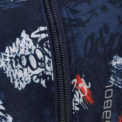 Mochila Escolar Gabol Dash Adaptable a Carro 2 Compartimentos