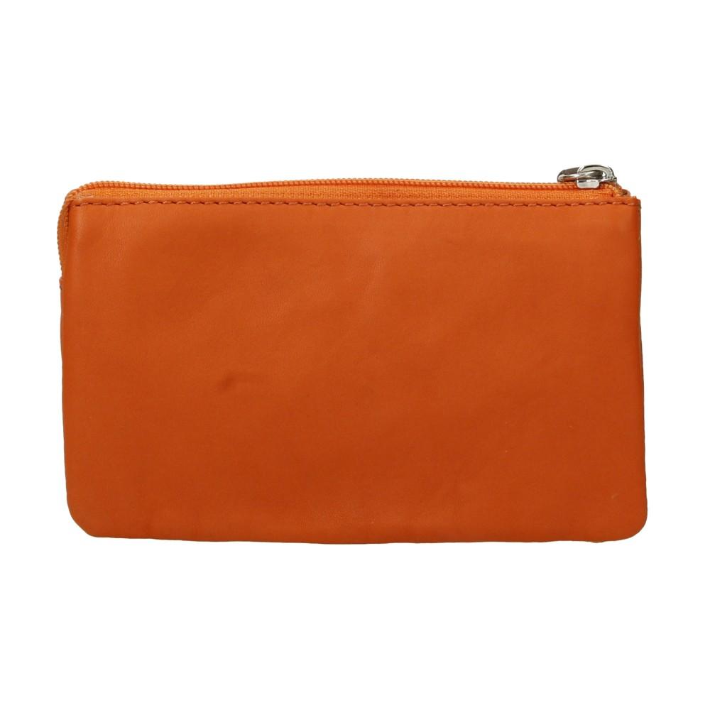 Luisipo Monedero Triple De Piel "Viena" J.L Piel