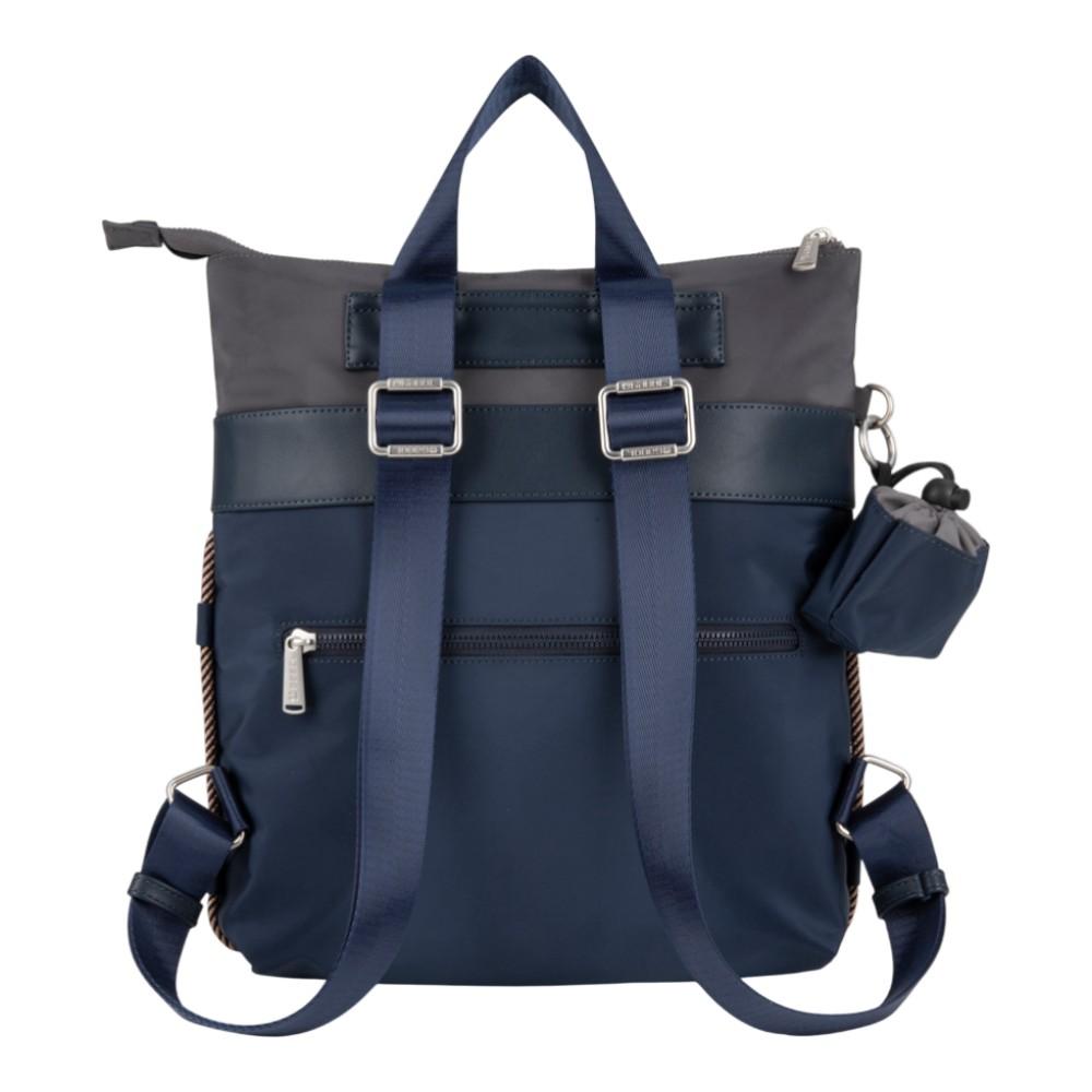 Luisipo Bolso Mediano Colección Mina | Doble Compartimento | Sin PVC