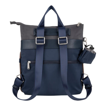 Luisipo Bolso Mediano Colección Mina | Doble Compartimento | Sin PVC