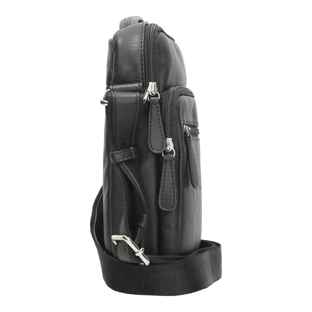 Luisipo Bolso De Piel Para hombre Piel J.L