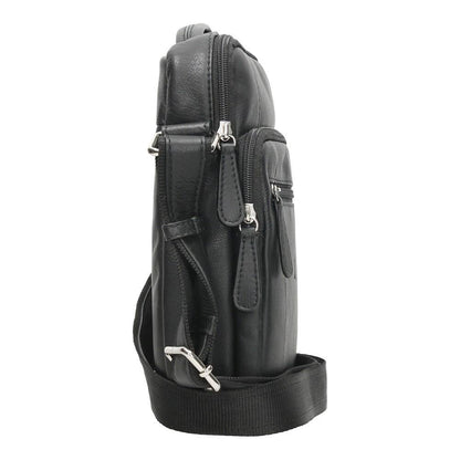 Luisipo Bolso De Piel Para hombre Piel J.L