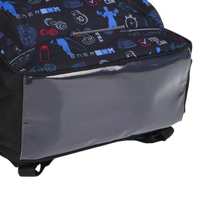 Mochila Dos Compartimentos Training Gabol