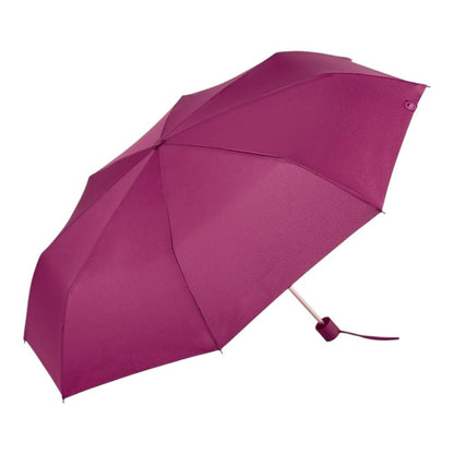 Paraguas de Mujer Manual Bisetti ColorParty Rosa