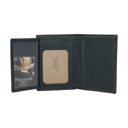 Luisipo Cartera De Piel Nature Titto Bluni