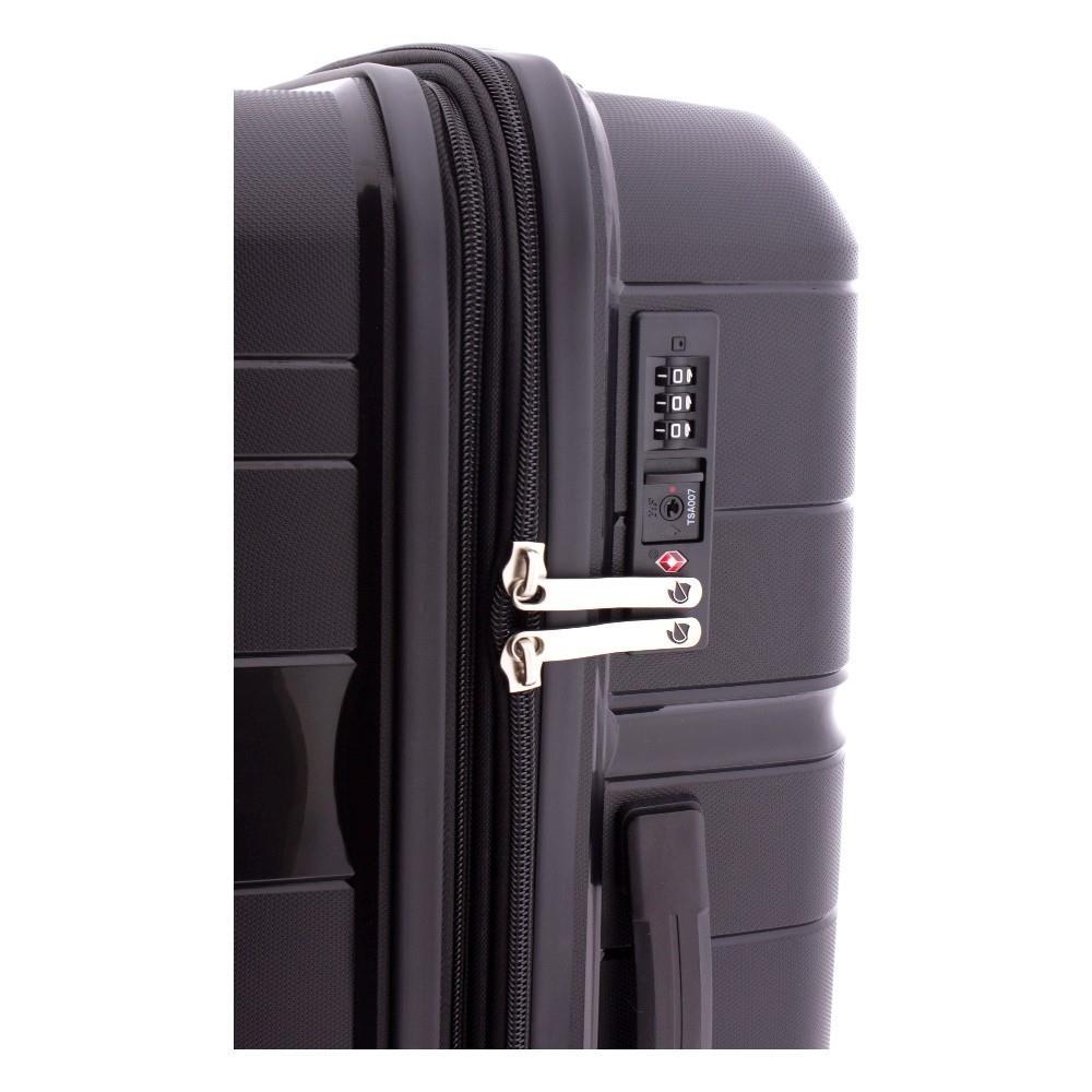 Large Boxing Gladiator Suitcase