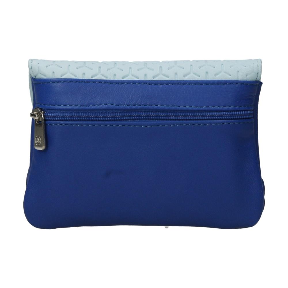 Luisipo Monedero de Piel Con Boquilla Lugupell