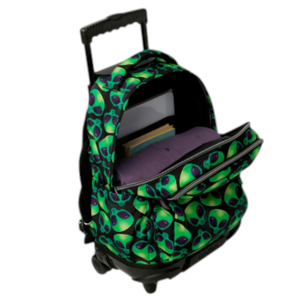 Mochila Con Carro 6DS Ali Totto