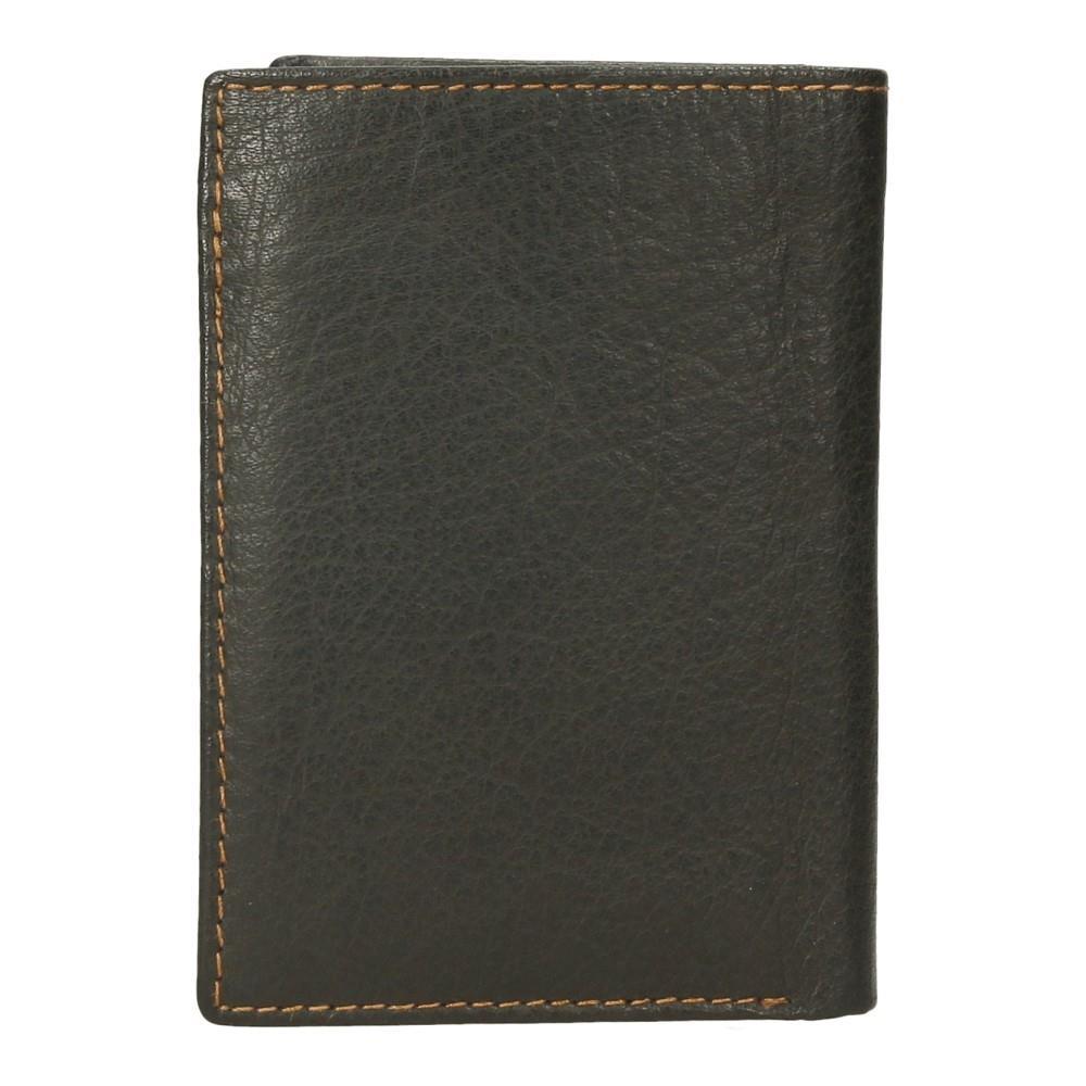 JL Antique Leather Wallet