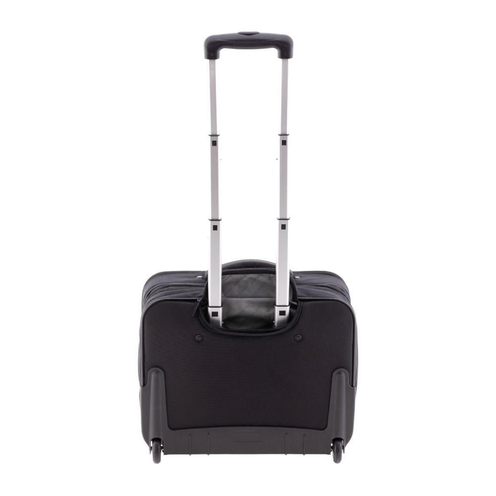 Trolley Piloto Vogart con Separador de Ropa y Portátil 15" - Clyde