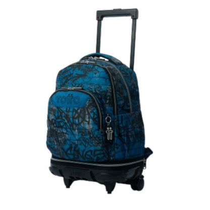 Mochila Desmontable Tiza Ferri Totto