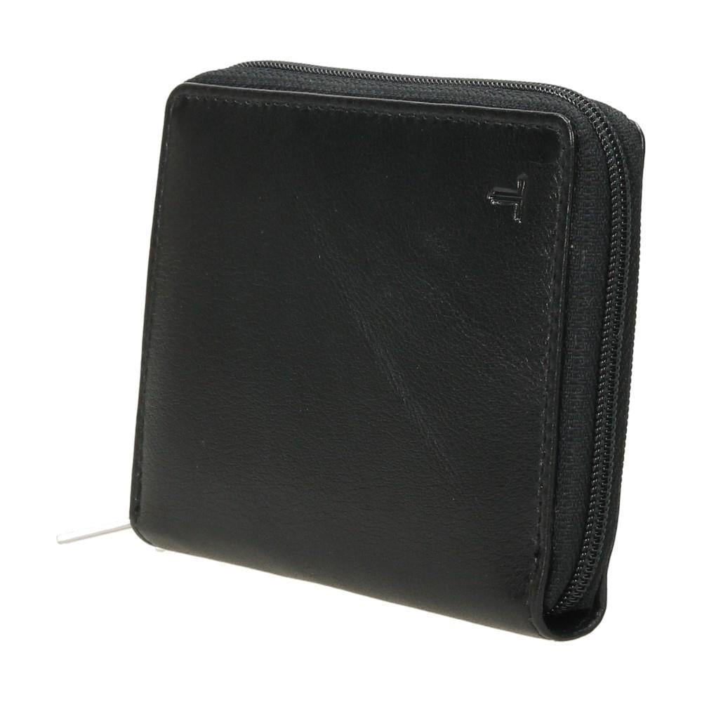 Cartera De Piel Hombre Coleccion Clasic J.L Piel