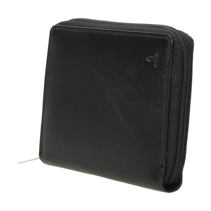 Cartera De Piel Hombre Coleccion Clasic J.L Piel