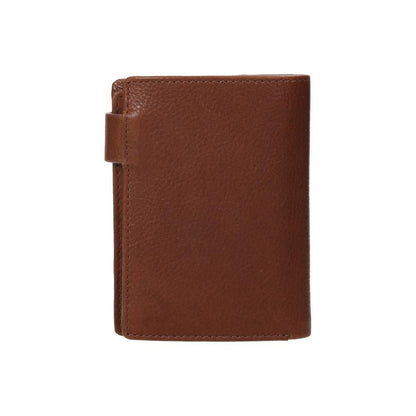 Cartera De Piel "Lavada-T" J.L Piel