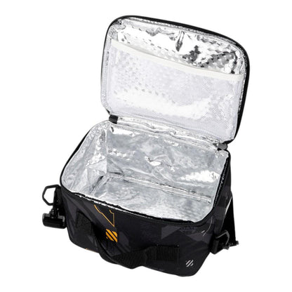 Nevera Térmica Escolar Gabol Byte Negra para Chico
