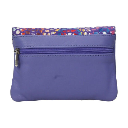 Luisipo Monedero de Piel Con Boquilla Lugupell